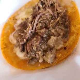 Taco de Chivo