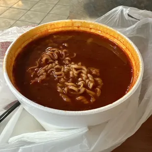 food, soups and chowder