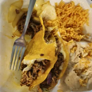 tacos, food
