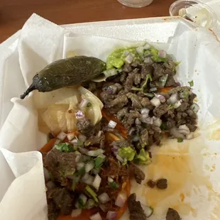 food, tacos