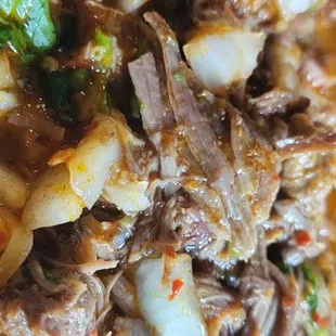 Birria de borrego