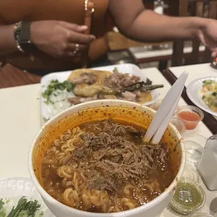 Birria Ramen