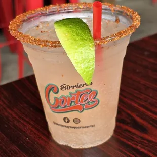 Excellent Paloma w/tajen!