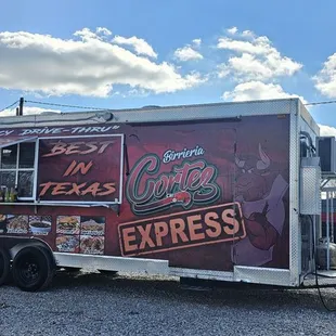 the food truck