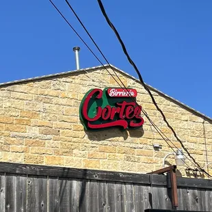 outside, donuts