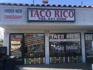 Taco rico