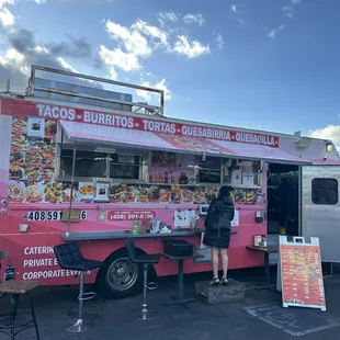 Food truck
