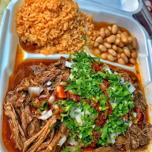 Platillo De Birria