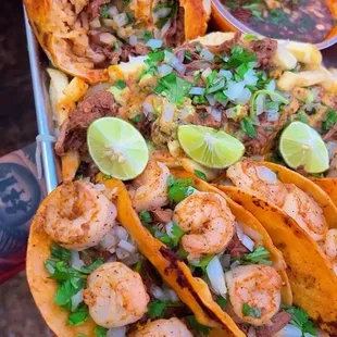 SURFNTURF BIRRIA PLATTER