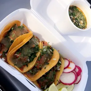 Birria Tacos