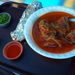 Birria de chivo