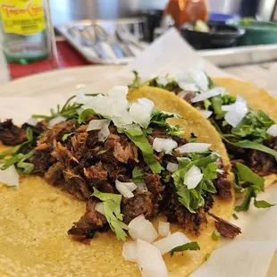 Birria Tacos