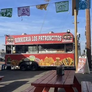 The food truck