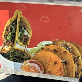 picture on truck