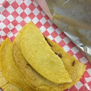 Regular Birra taco