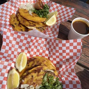 Birria Tacos