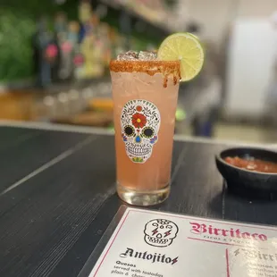 Watermelon margarita