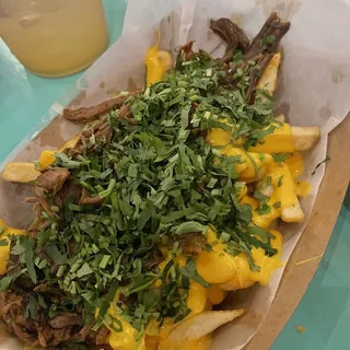 Birria Fries