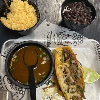 Birria Taco