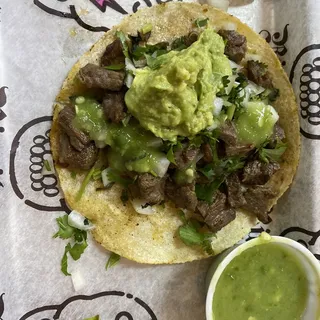 Carne Asada Taco