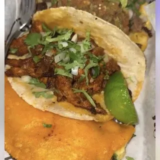 Taco Al Pastor