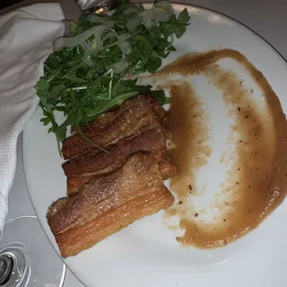 Crispy Pork Belly