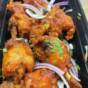 Chicken Lollipop