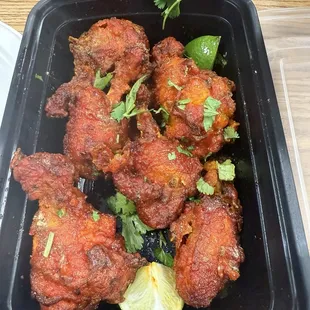 Chicken Lollipop