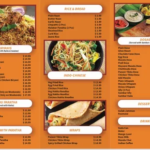 menu, ramen and noodles