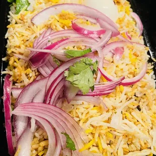 bez (Vijayawada) style biryani&apos;s $14.99