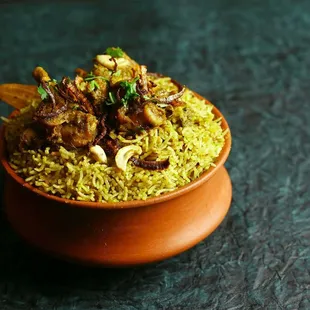 GONGURA BIRYANI