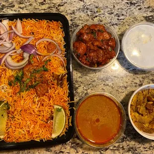 Biryani & Co.