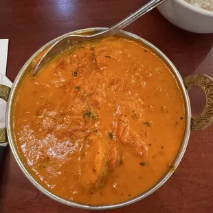 Butter Chicken