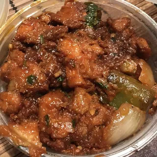 Chili Chicken