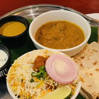 Vijayawada Spl. Chicken Biryani