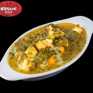 Saag Paneer