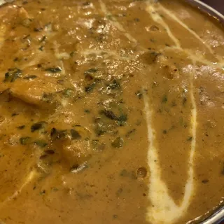 Chicken Korma