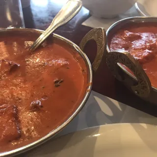Butter Chicken