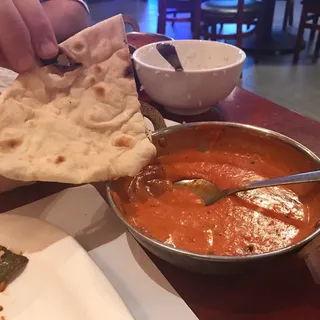 Chicken Tikka Masala