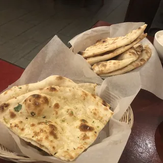 Plain Naan