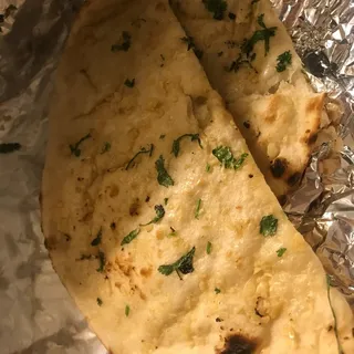 Garlic Naan
