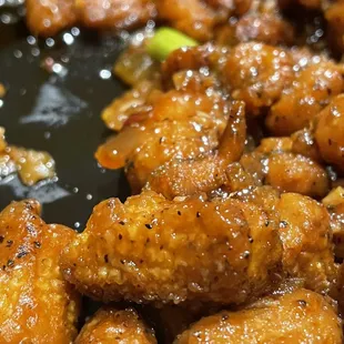 Baby Corn Pepper Fry