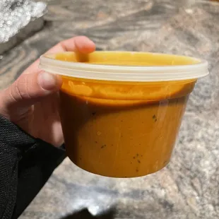 Butter Chicken Curry (Boneless) - THE CONTAINER OF GOODNESS