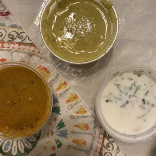 food, soups and chowder