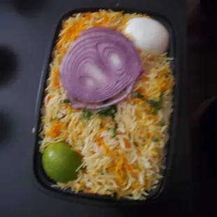 Chicken Dum Biryani