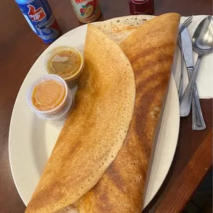 Masala Dosa