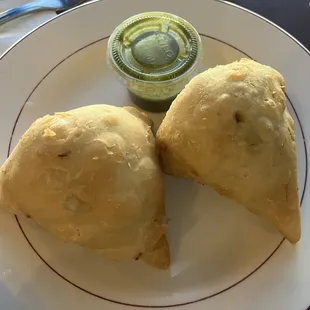 Vegetable Samosa