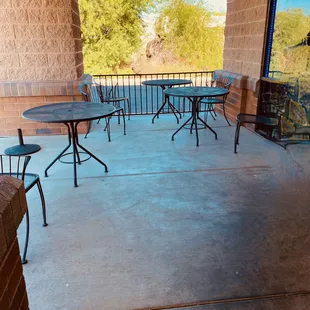 patio