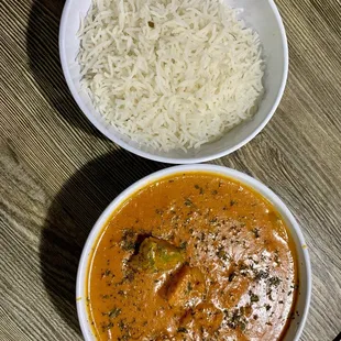 Chicken Tikka Masala