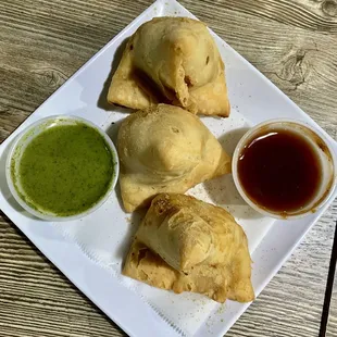 Samosa (3 pcs)